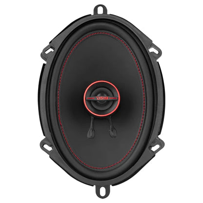 DS18 5x7" 3-Way Coaxial Car Speaker 150 Watts 4-Ohm