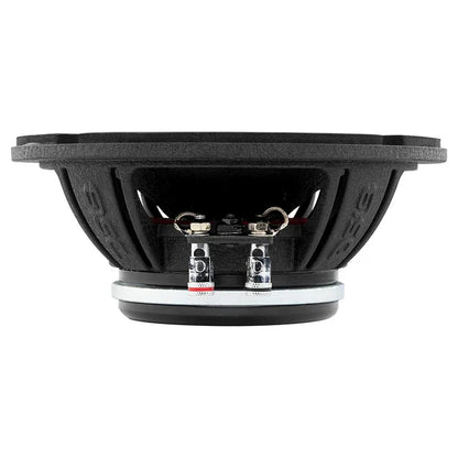 DS18 6.5" Neodymium Full-Range Loudspeaker with Bullet 450 Watts 4-Ohm with Grill