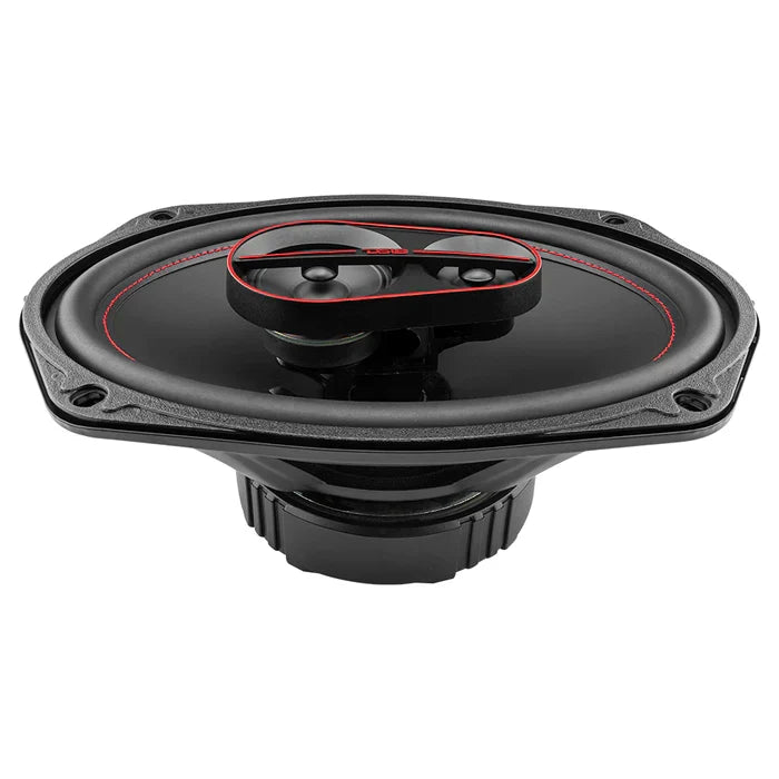 DS18 6x9" 4-Way Coaxial Speakers 60 Watts Rms 4-Ohm