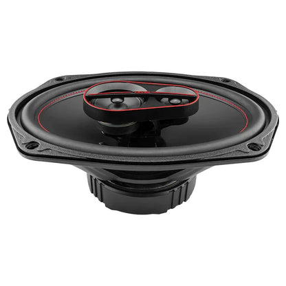 DS18 6x9" 4-Way Coaxial Speakers 60 Watts Rms 4-Ohm