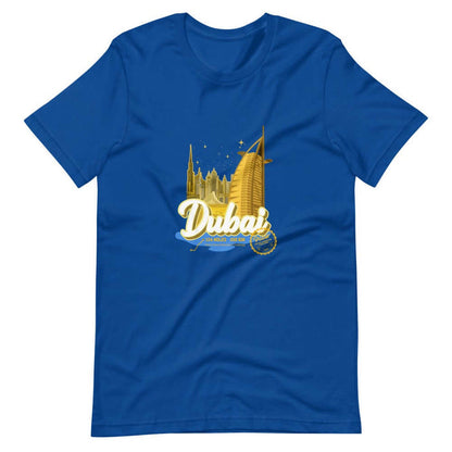 Dubai Virtual Challenge Unisex T-Shirt