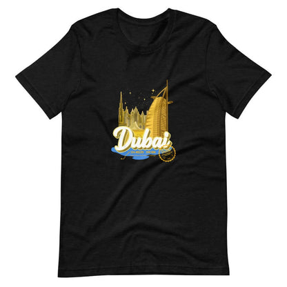 Dubai Virtual Challenge Unisex T-Shirt