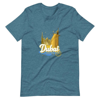 Dubai Virtual Challenge Unisex T-Shirt