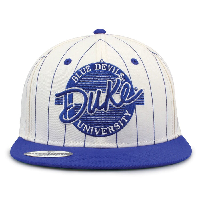 Duke Flat Brim Snapbacks