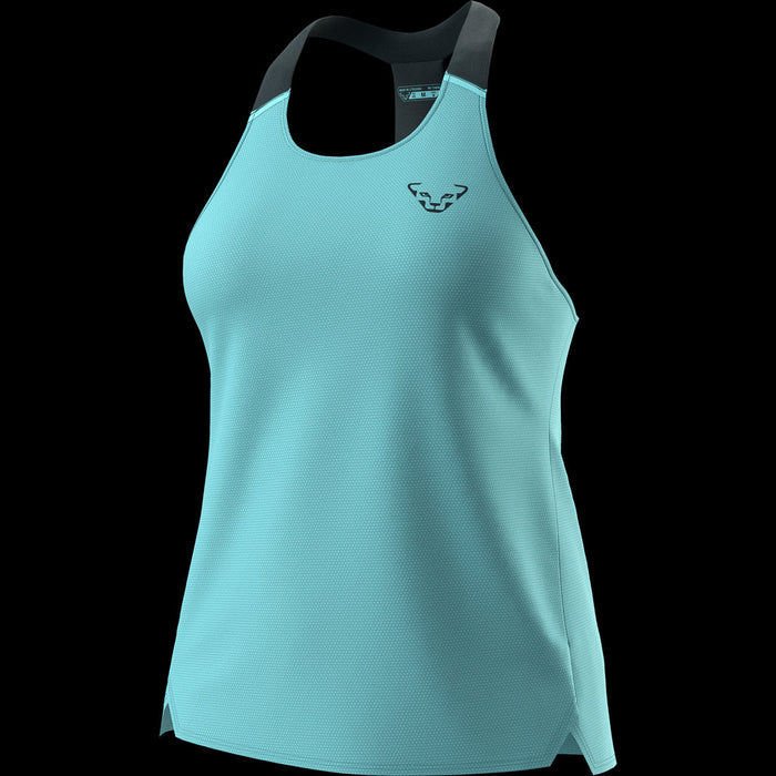 DYNAFIT SKY TANK MUJER AZUL