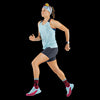 DYNAFIT SKY TANK MUJER AZUL