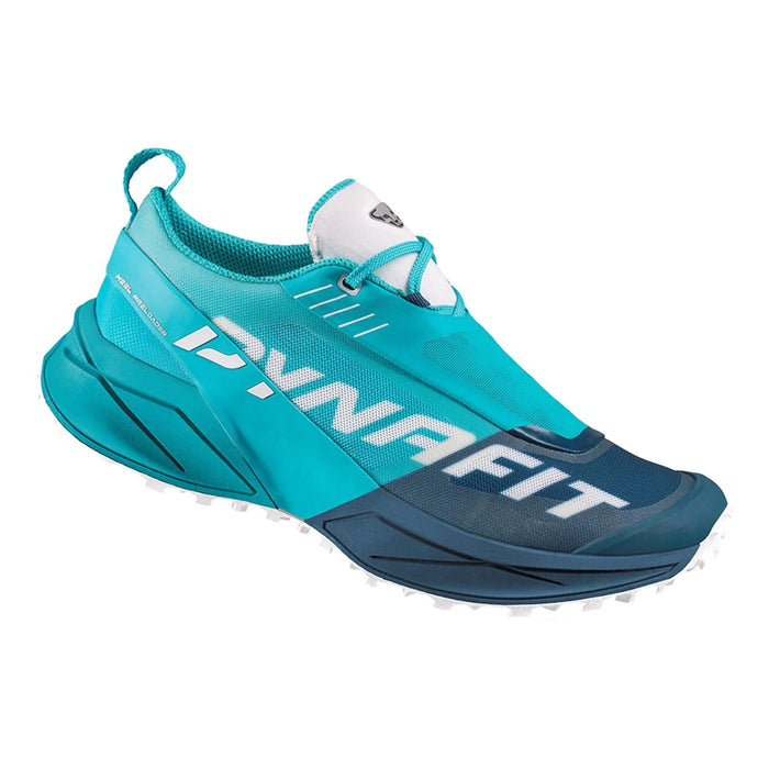 DYNAFIT ULTRA 100 MUJER AZUL