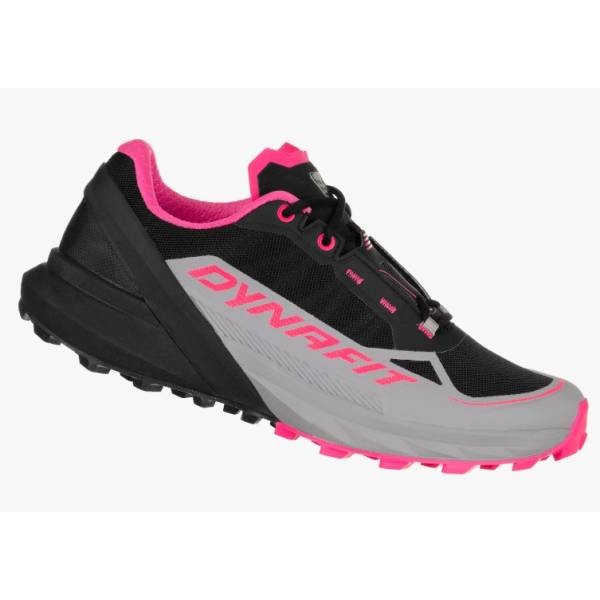 DYNAFIT ULTRA 50 MUJER GRIS ROSA