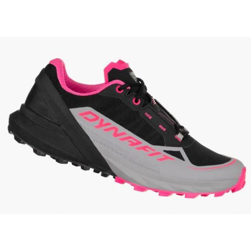DYNAFIT ULTRA 50 MUJER GRIS ROSA