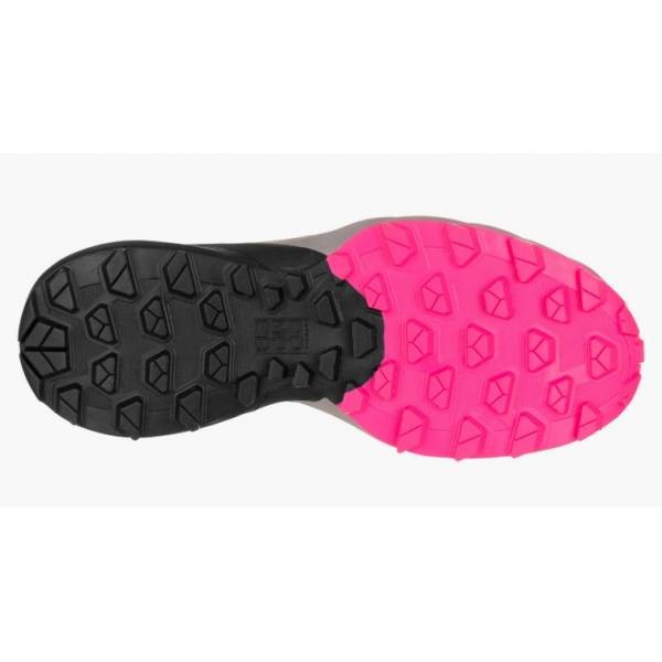 DYNAFIT ULTRA 50 MUJER GRIS ROSA