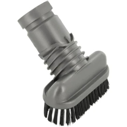 Dyson Stubborn Dirt Dusting Brush Tool + Adaptor Kit for DYSON  DC05 DC07 DC14DC11 DC15 DC20 DC21   DC32 DC33 DC37 DC38  DC47 DC49 DC51 VDC52 DC54 DC58 DC59