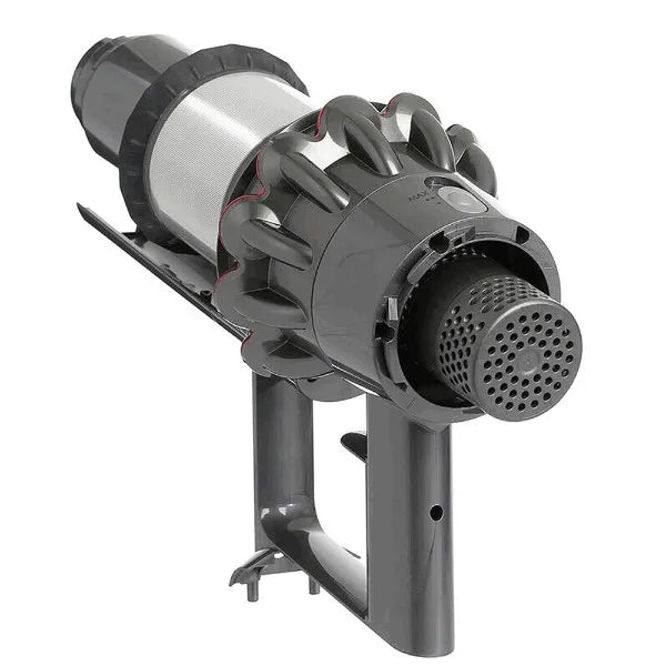 Dyson V10 | SV12  Body & Cyclone  Motor Assembly Grey | 969596-05 | Screw In Battery