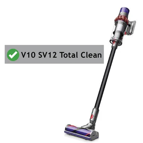 Dyson V10 | SV12 Motor Big Body & Cyclone Assembly in Red | 969596-07