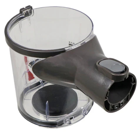 Dyson V6 Bin for Absolute | Total Clean Red SV06 SV09 Bin | 966709-01  |
