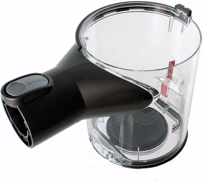 Dyson V6 Bin for Absolute | Total Clean Red SV06 SV09 Bin | 966709-01  |