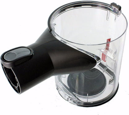 Dyson V6 Bin for Absolute | Total Clean Red SV06 SV09 Bin | 966709-01  |