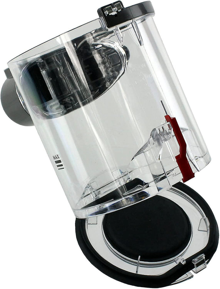 Dyson V6 Bin for Absolute | Total Clean Red SV06 SV09 Bin | 966709-01  |