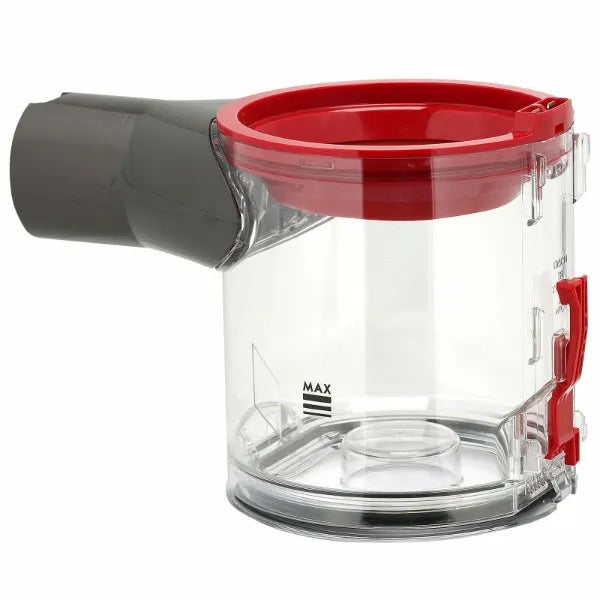 Dyson V8 V7 Bin |  Vacuum Clear Container Dust Bin V7 V8 SV10 SV11 |  967699-01C