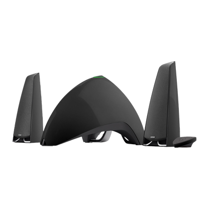 e3360 Prisma Encore 2.1 Bluetooth Audio Speakers