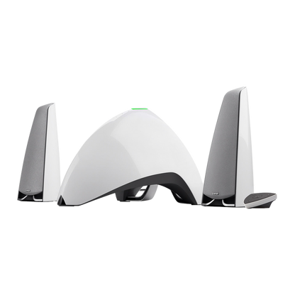 e3360 Prisma Encore 2.1 Bluetooth Audio Speakers