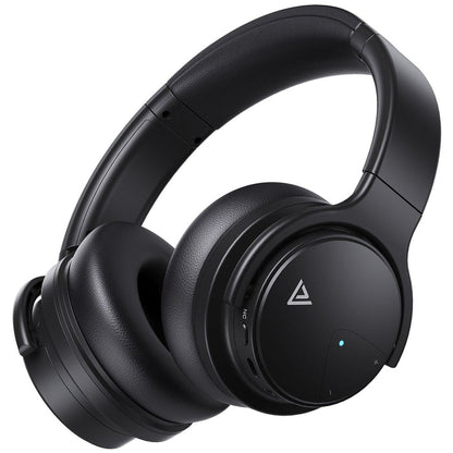 E7 Basic B Active Noise Cancelling Headphones Bluetooth Headphones Wireless Headphones Headphone Cowinaudio Black