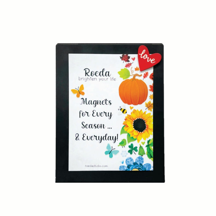 Easel Bent w/ Straight Edge - Black