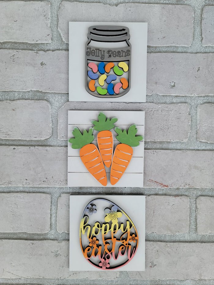 Easter Jelly Beans- Set of 3