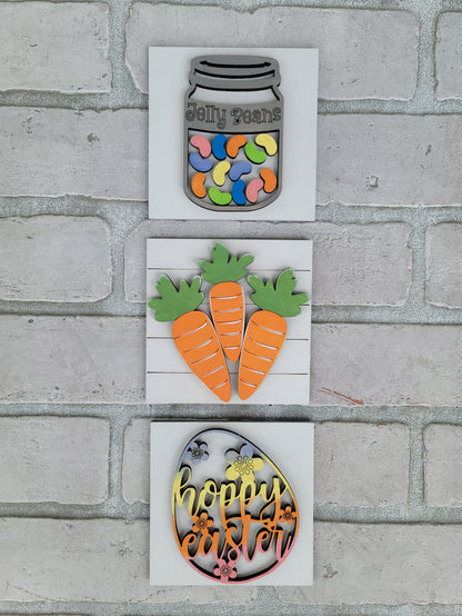 Easter Jelly Beans- Set of 3
