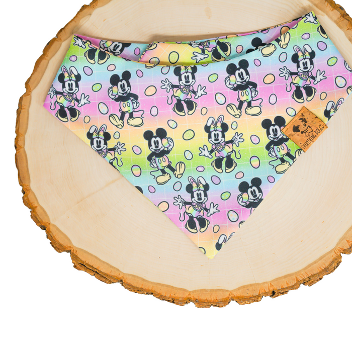 Easter Mouse - Bandana