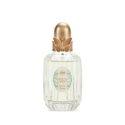 Eau De Toilette White Tea Garden 50ml