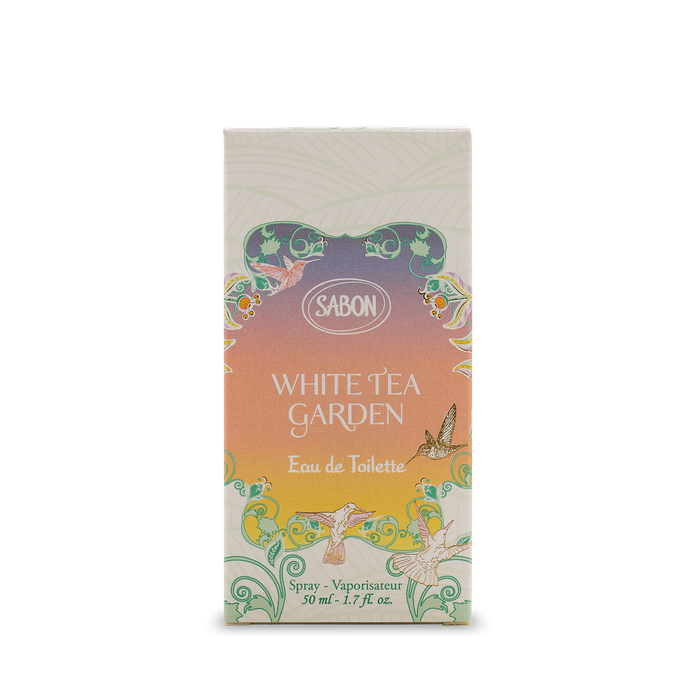 Eau De Toilette White Tea Garden 50ml