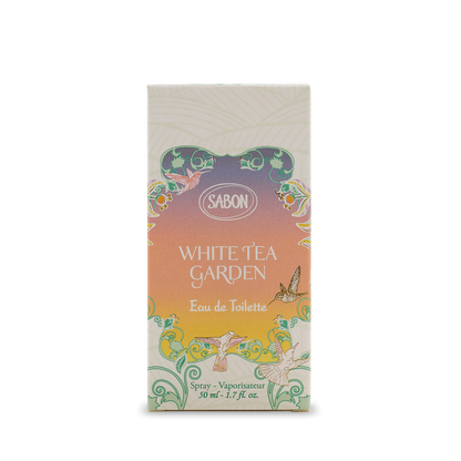 Eau De Toilette White Tea Garden 50ml