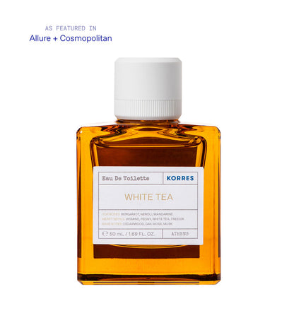 Eau de Toilette White Tea Fragrance Korres