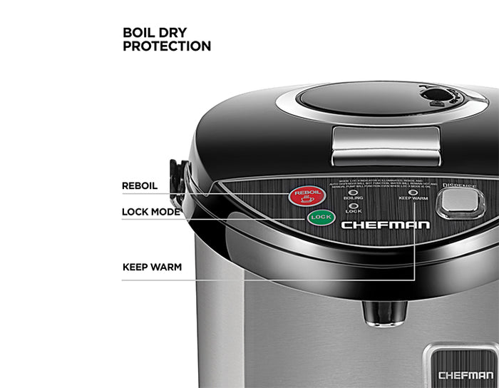 Electric Hot Water Pot