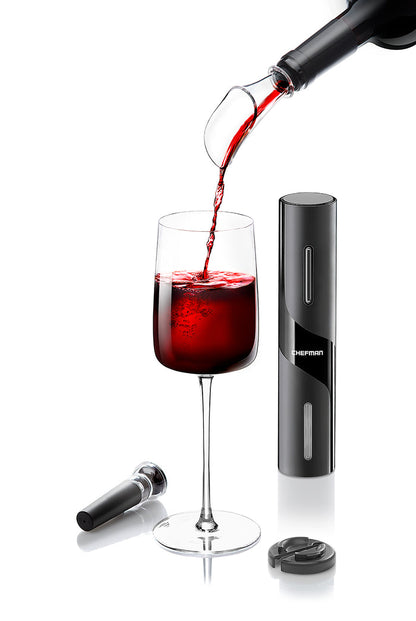 Electric Wine Opener (Bonus Pack)