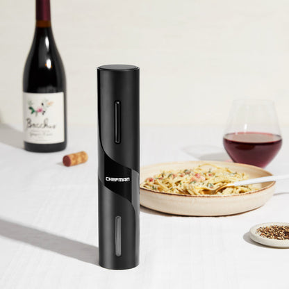 Electric Wine Opener (Bonus Pack)