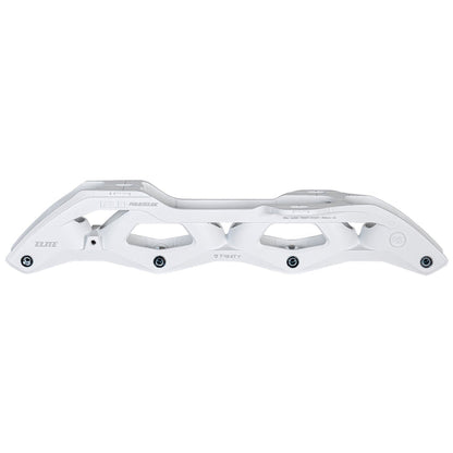 Elite cast AL 305/4x100 White, TRI