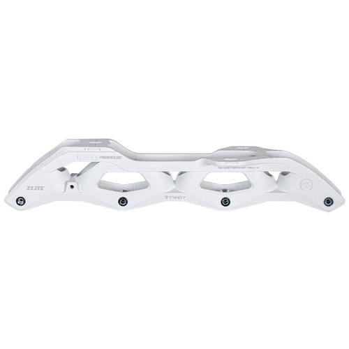 Elite cast AL 305/4x100 White, TRI
