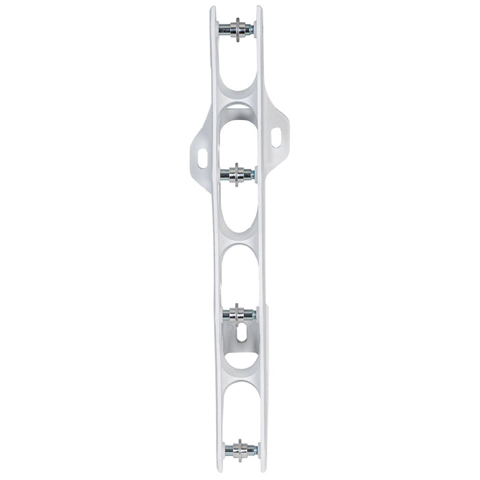 Elite cast AL 305/4x100 White, TRI (4)