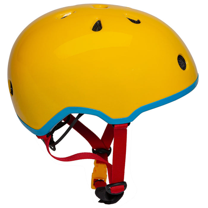 Elite Yellow (include removable peak) (2)