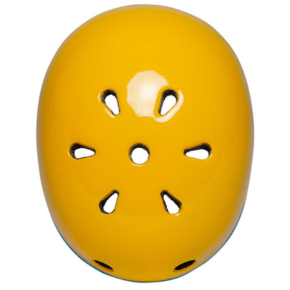 Elite Yellow (include removable peak) (3)