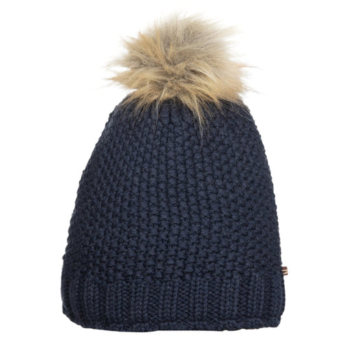 Emerson Navy Beanie - Sweet Turns