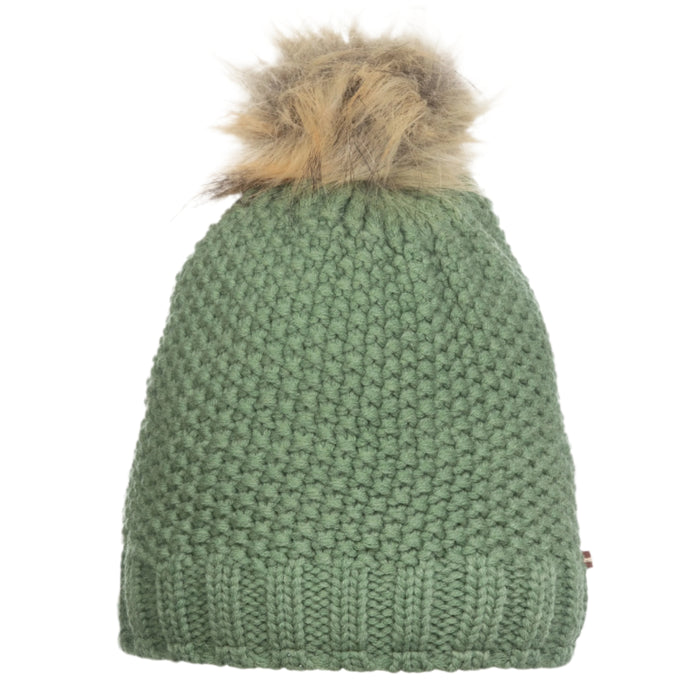 Emerson Olive Beanie - Sweet Turns