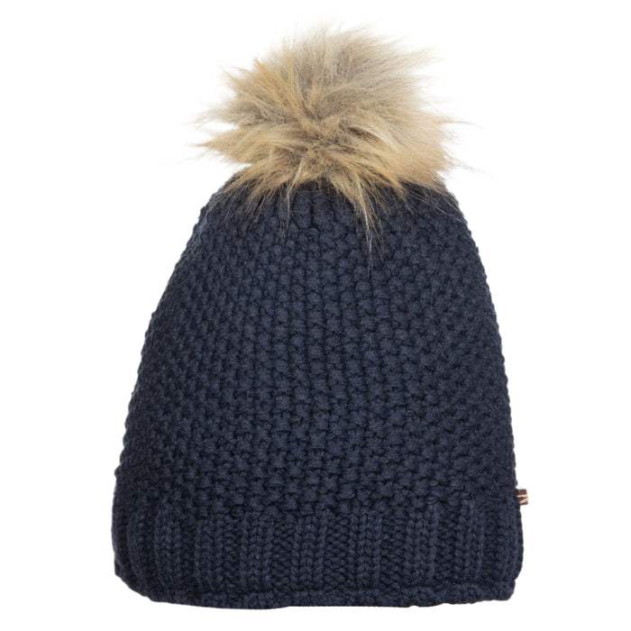 Emerson Navy Beanie - Sweet Turns