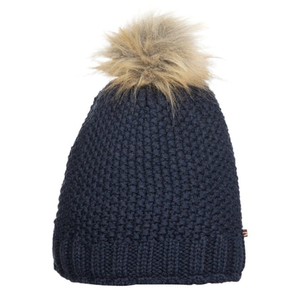 Emerson Navy Beanie - Sweet Turns