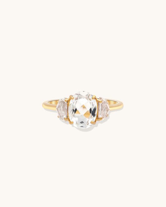 Epaulette Ring
