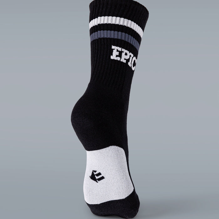 Epic Socks Black (2)