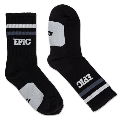 Epic Socks Black (4)