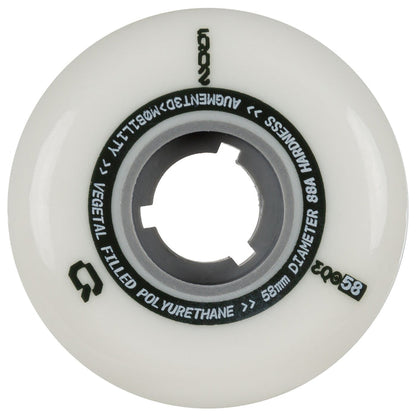 EQO 58 4-pack