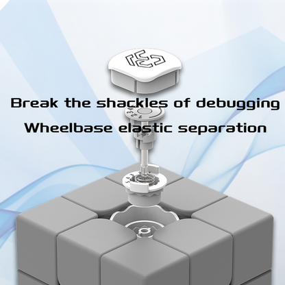 ESCube Air 3x3 (20-Magnet Ball-Core)